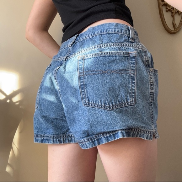 Oxford & Fulham Denim Shorts - Picture 7 of 7